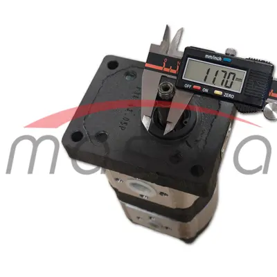 PUMPA HIDRAULIKE DUPLA ŠTORE 502-504-3