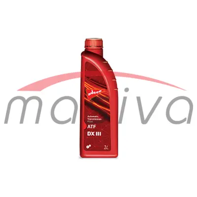 ULJE ADECO DXIII ATF ZA VOLAN 1/1