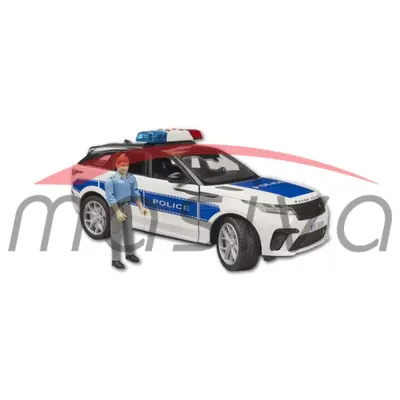 IGRAČKA RANGE ROVER SA POLICAJCEM