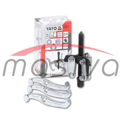 RADAPCIGER 3 NOGE 50-150 mm