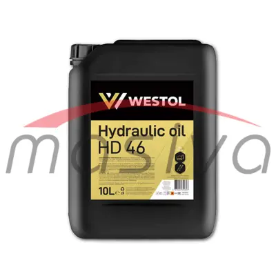 ULJE WESTOL HIDRAOL 46 10/1-0