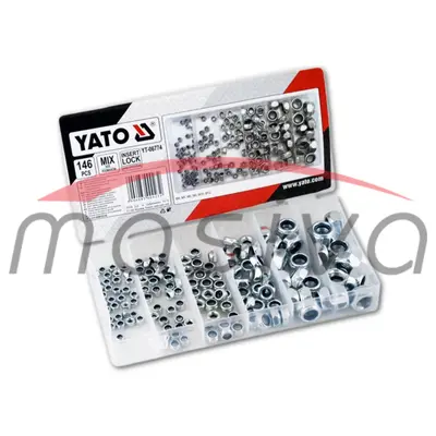 GARNITURA MATICA SA OSIGURAČEM 146/1 M4-M12