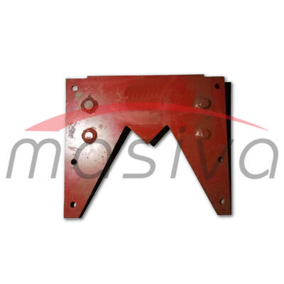 PLOČICA ZA ČIŠČENJE VALJAKA SIP EKO 3500