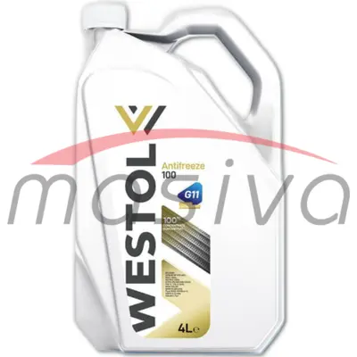 ANTIFRIZ WESTOL KONCENTRAT PLAVI G-11 4/1-0