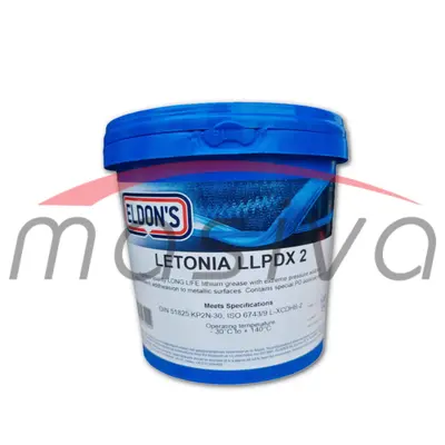 MAST ZA PODMAZIVANJE LETONIA LLPDX 0,8 KG