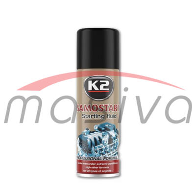 K2 START SPREJ 400 ML
