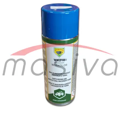 ECO BOJA U SPREJU PLAVA NEW HOLLAND 400 ml