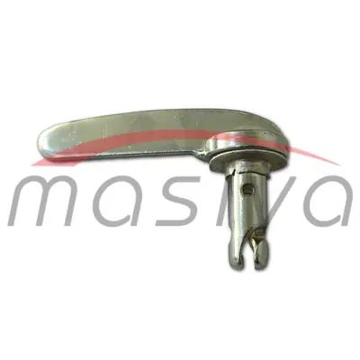 ZATVARAČ HAUBE IMT-533-539 RUČICA METALNA   532.10.450-1