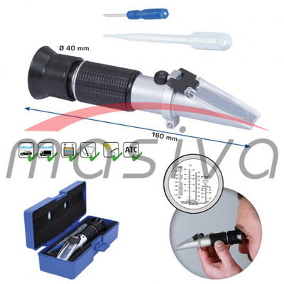 MJERAČ ANTIFRIZA OPTIČKI