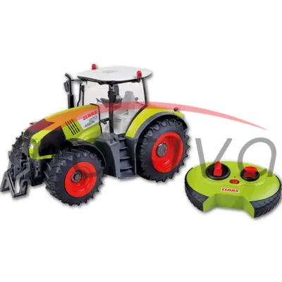 IGRAČKA TRAKTOR CLASS AXION 870 DALJENSKO UPRAVLJANJE