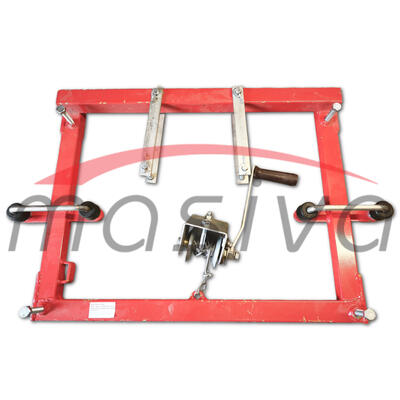 STABILIZATOR ZA NIVELACIJU PRSKALICE AKPIL