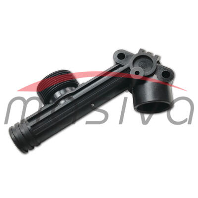 CIJEV TROKUTA USISA PRSKALICE SA PRIKLJUČKOM ZA ULAZ UDOR ZETA 100-1