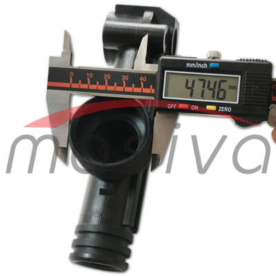 CIJEV TROKUTA USISA PRSKALICE SA PRIKLJUČKOM ZA ULAZ UDOR ZETA 100-2