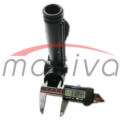 CIJEV TROKUTA USISA PRSKALICE SA PRIKLJUČKOM ZA ULAZ UDOR ZETA 100-4