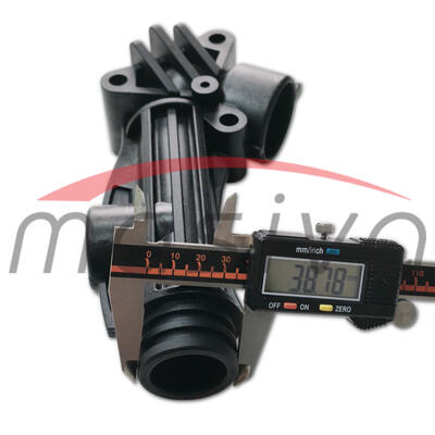 CIJEV TROKUTA IZLAZA PRSKALICE SA PRIKLJUČKOM ZA ZRAČNU MEMBRANU UDOR ZETA 120-4