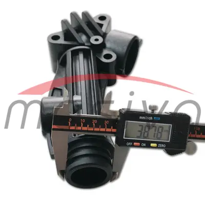 CIJEV TROKUTA IZLAZA PRSKALICE SA PRIKLJUČKOM ZA ZRAČNU MEMBRANU UDOR ZETA 120-4