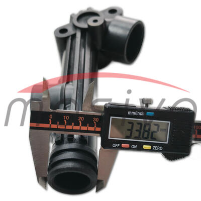 CIJEV TROKUTA IZLAZA PRSKALICE SA PRIKLJUČKOM ZA ZRAČNU MEMBRANU UDOR ZETA 100-2