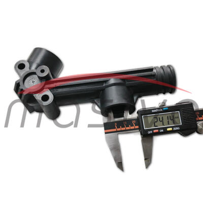 CIJEV TROKUTA IZLAZA PRSKALICE SA PRIKLJUČKOM ZA ZRAČNU MEMBRANU UDOR ZETA 100-4