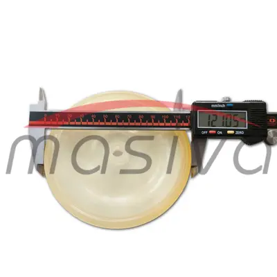 MEMBRANA PRSKALICE TLAČNA UDOR ZETA 120-2