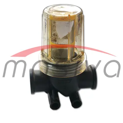 FILTER GRANA PRSKALICE KOMPLET SA KUČIŠTEM ULAZ/IZLAZ 1/2"