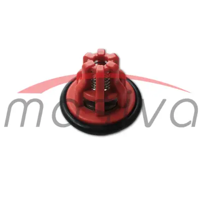 VENTIL PUMPE PRSKALICE + GUMICA UDOR ZETA 75/85/100-1