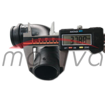 KOLJENO PRIKLJUČKA ULAZA PRSKALICE FI 38 UDOR ZETA 100-2