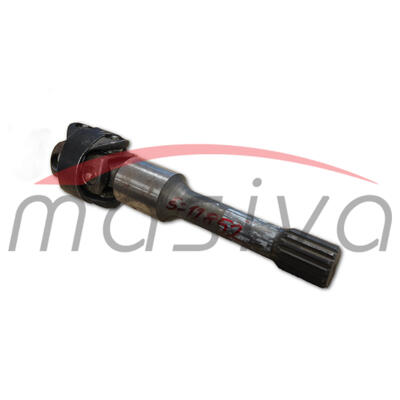 POLUOSOVINA KRAĆA PREDNJE VUČE IMT 560 UNUTARNJI DIO SA ZGLOBOM-1