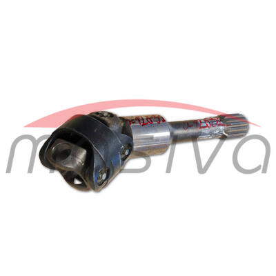 POLUOSOVINA KRAĆA PREDNJE VUČE IMT 560 UNUTARNJI DIO SA ZGLOBOM-3