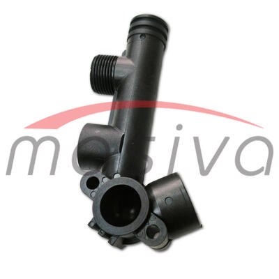 CIJEV TROKUTA IZLAZA PRSKALICE SA 2 PRIKLJUČKA ZA ČEP I IZLAZ UDOR ZETA 100