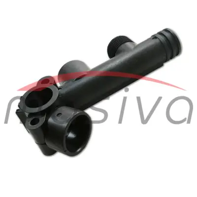 CIJEV TROKUTA IZLAZA PRSKALICE SA 2 PRIKLJUČKA ZA ČEP I IZLAZ UDOR ZETA 100