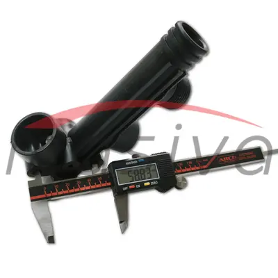 CIJEV TROKUTA IZLAZA PRSKALICE SA 2 PRIKLJUČKA ZA ČEP I IZLAZ UDOR ZETA 100-5