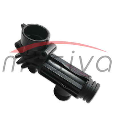 CIJEV TROKUTA IZLAZA PRSKALICE SA PRIKLJUČKOM ZA IZLAZ UDOR ZETA 170-1