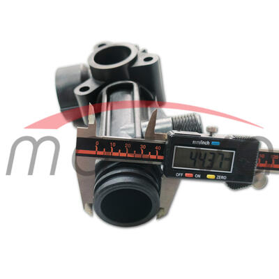 CIJEV TROKUTA IZLAZA PRSKALICE SA PRIKLJUČKOM ZA IZLAZ UDOR ZETA 170-5