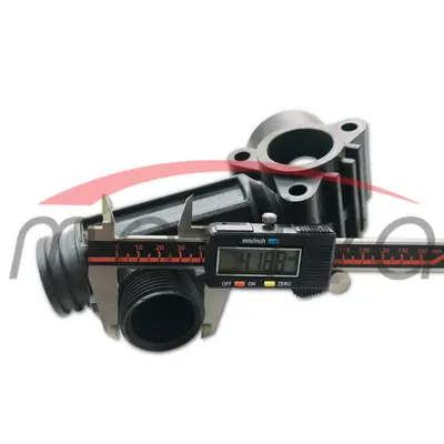 CIJEV TROKUTA IZLAZA PRSKALICE SA PRIKLJUČKOM ZA IZLAZ UDOR ZETA 170-3