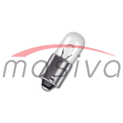 ŽARULJA 12V 4 W BA9S T4W LUCAS