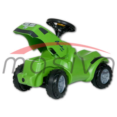 IGRAČKA VELIKI TRAKTOR DEUTZ AGROKID GURALICA-0