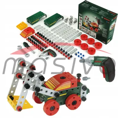 IGRAČKA BOSCH AUTIĆ MULTI-TECH IXOLINO KLEIN