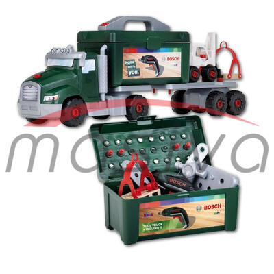 IGRAČKA BOSCH KAMION IXOLINO II-0