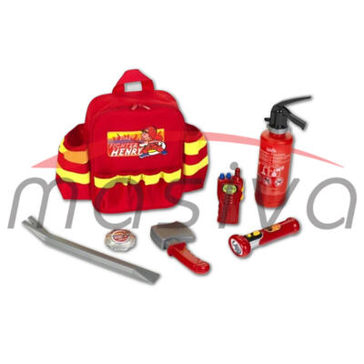 IGRAČKA VATROGASNI RUKSAK-0