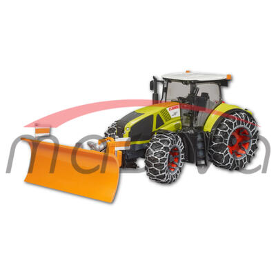 IGRAČKA TRAKTOR CLAAS AXION 950 SA RALICOM-0