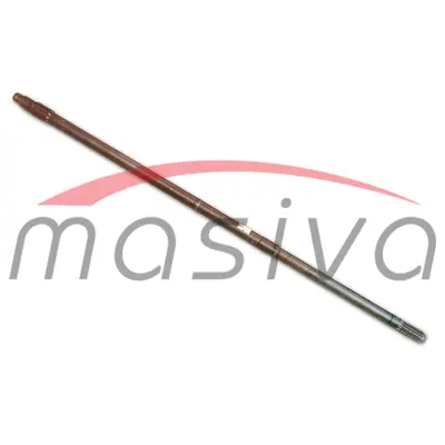 SPOJNIČKA OSOVINA DRUGOG STEPENA KARDANA TORPEDO 7506/9006