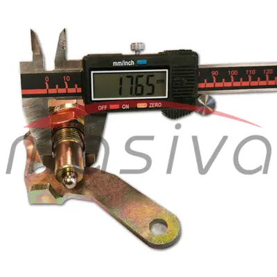 INDIKATOR UPOZORENJA PADANJA REMENA MOTORA TORPEDO DEUTZ 02164568-4