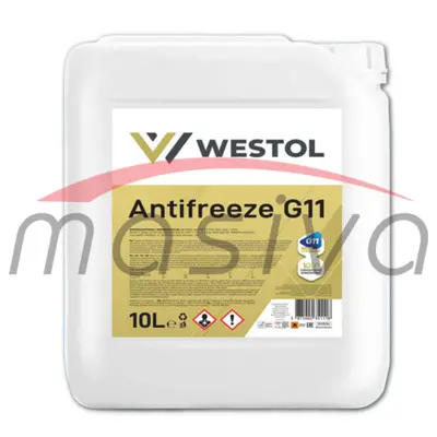 ANTIFRIZ WESTOL KONCENTRAT PLAVI G-11 10/1