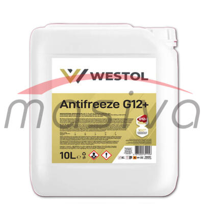 ANTIFRIZ WESTOL KONCENTRAT CRVENI G-12+ 10/1-0