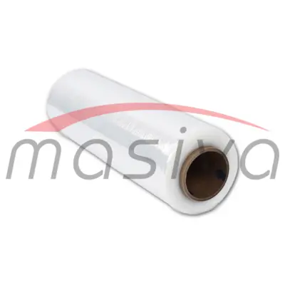 TRANSPARENT STRETCH FOLIJA 500MM /23MY 5KG/1