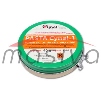 TINOL PASTA ZA LAMLENJE 40GR