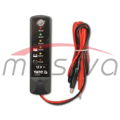 ISPITIVAČ AKUMULATORA 12V DIGITALNI