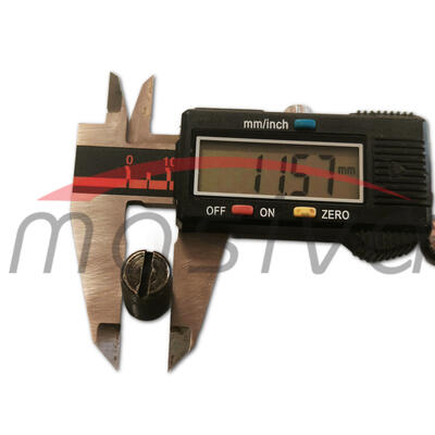 VIJAK ZA ŠTELANJE KOŠARE KVAČILA TORPEDO 22 MM-2