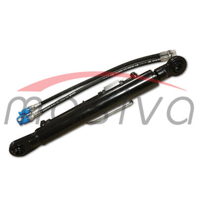 TOPLING POLUGA HIDRAULIČNA 28-28 680 -1150 mm 5 t KLIP 40 mm-1