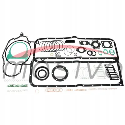 BRTVE MOTORA VELIKI KOMPLET DEUTZ F6L912 , F6L913-0